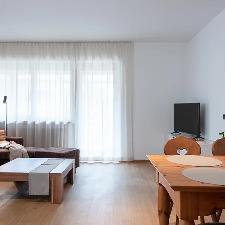 Residenz Feldmuehle Unterhalb Der Burg Taufers Apartment