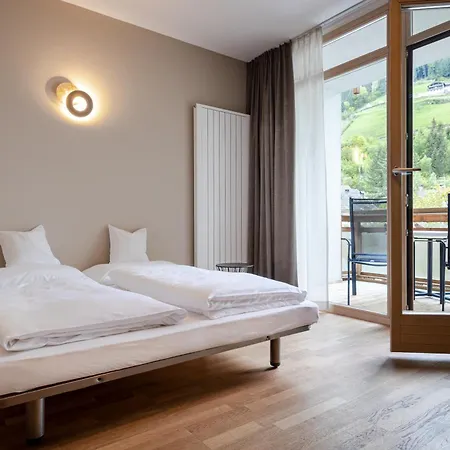 Apartment Residenz Feldmuehle Unterhalb Der Burg Taufers Campo Tures