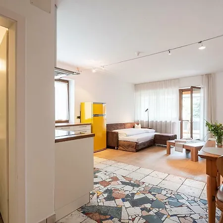 Apartment Residenz Feldmuehle Unterhalb Der Burg Taufers *